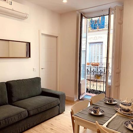 Apartamento Vip VI En Madrid Centro Lejlighed Eksteriør billede