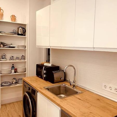 Apartamento Vip VI En Madrid Centro Lejlighed Eksteriør billede
