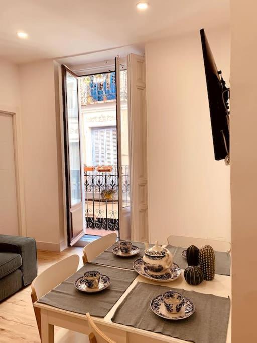 Apartamento Vip VI En Madrid Centro Lejlighed Eksteriør billede