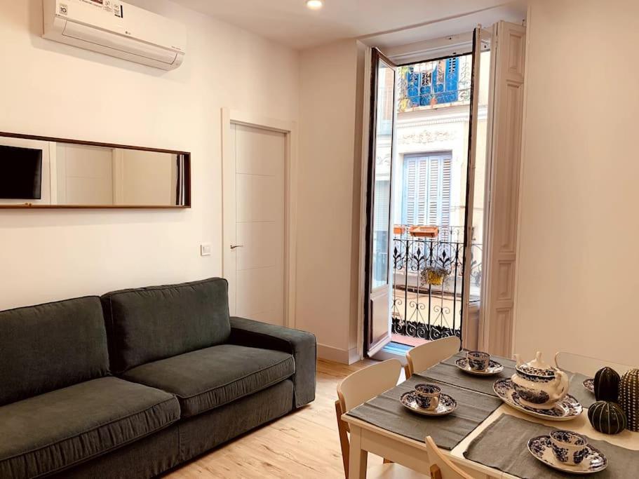 Apartamento Vip VI En Madrid Centro Lejlighed Eksteriør billede