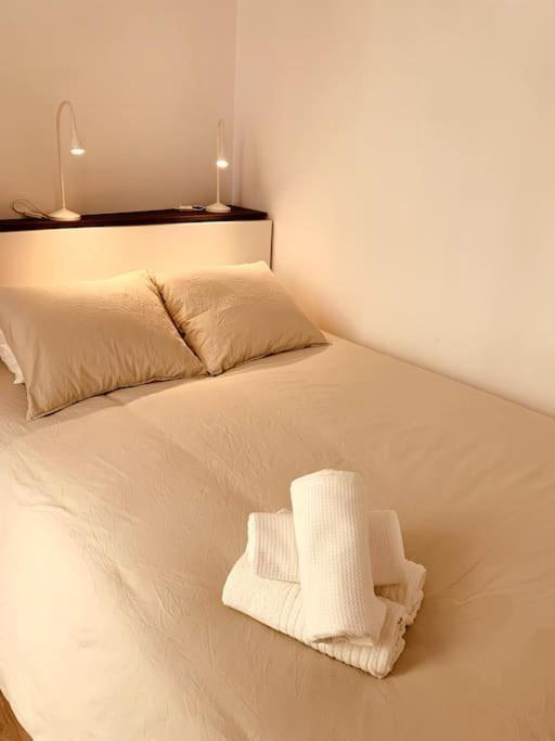 Apartamento Vip VI En Madrid Centro Lejlighed Eksteriør billede