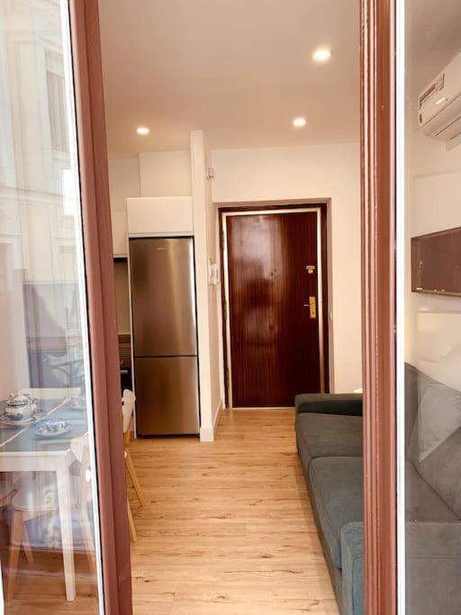 Apartamento Vip VI En Madrid Centro Lejlighed Eksteriør billede