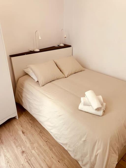 Apartamento Vip VI En Madrid Centro Lejlighed Eksteriør billede
