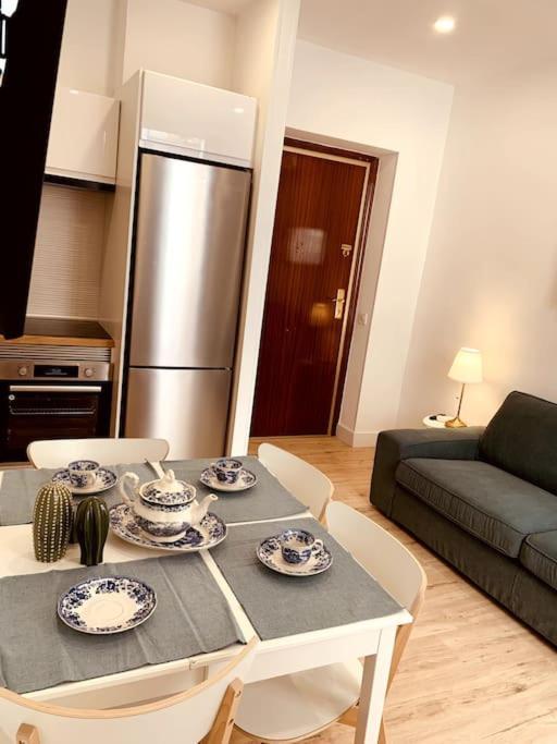 Apartamento Vip VI En Madrid Centro Lejlighed Eksteriør billede