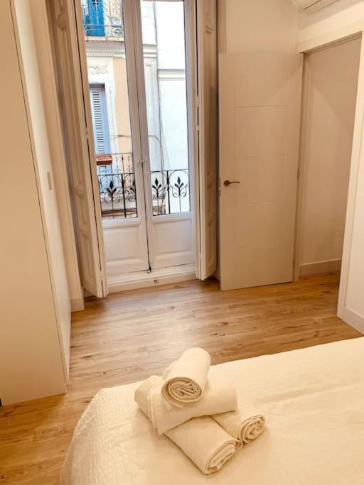 Apartamento Vip VI En Madrid Centro Lejlighed Eksteriør billede