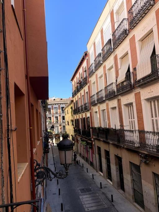 Apartamento Vip VI En Madrid Centro Lejlighed Eksteriør billede