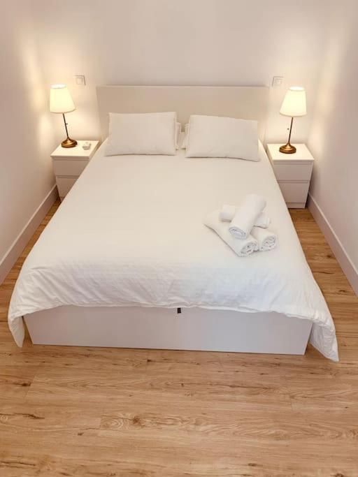 Apartamento Vip VI En Madrid Centro Lejlighed Eksteriør billede